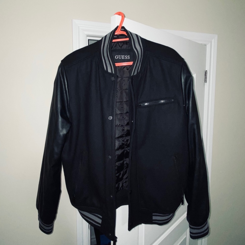 GUESS MENS jacket - Picture 2 of 2